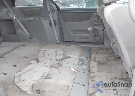 2006 Toyota Sienna Le z USA, uszkodzony, nr VIN 5TDZA23C06S582872